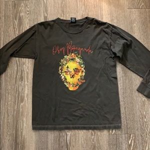 OBEY Long-Sleeve graphic shirt